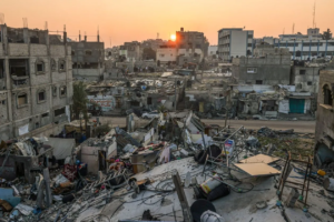 Israel-Hamas war live updates: Anti-U.S. opinion in Arab countries grows over support for Israel, leaders tell Blinken