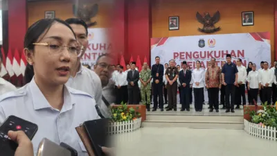 KONI Kota Blitar Era Elim Tyu Samba Dimulai, Anggaran Berbasis Prestasi dan Puslatkot Jadi Prioritas